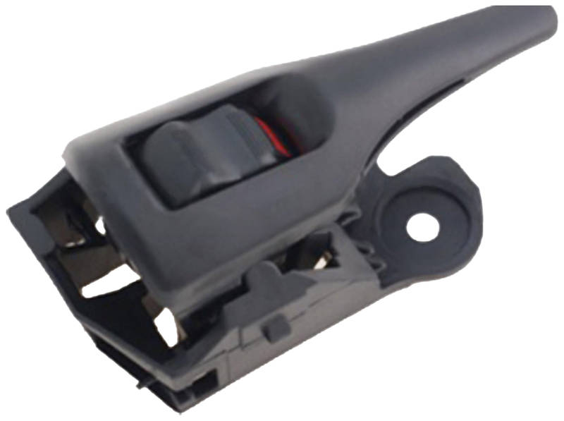 PRASCO TY0508402 Maniglia Apriporta anteriore Sx, nero