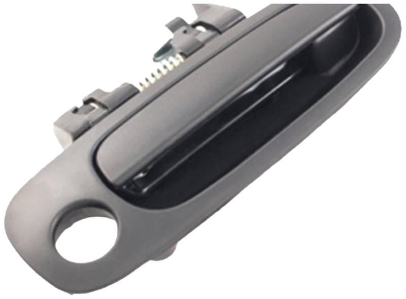 PRASCO TY0858001 Maniglia Apriporta anteriore Dx, nero