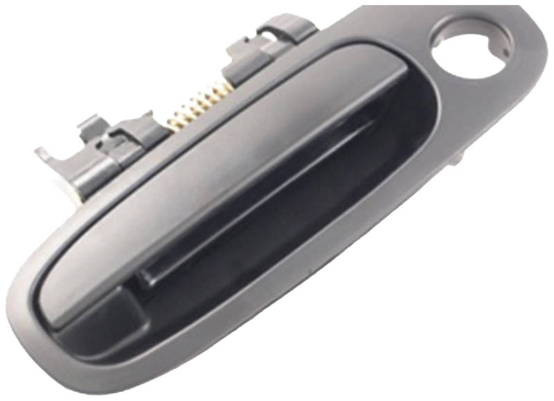 PRASCO TY0858002 Door Handle Left Front, black-image-7906646