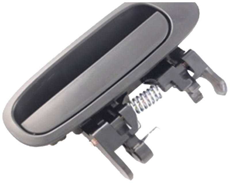 PRASCO TY0858101 Maniglia Apriporta posteriore Dx, nero