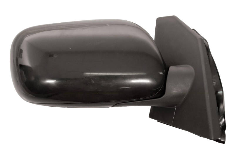 PRASCO TY0897003 Specchietti retrovisori Dx, nero, convesso