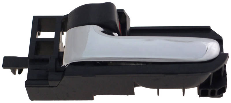 PRASCO TY0908606 Door Handle Left Front, chrome/black-image-7906662