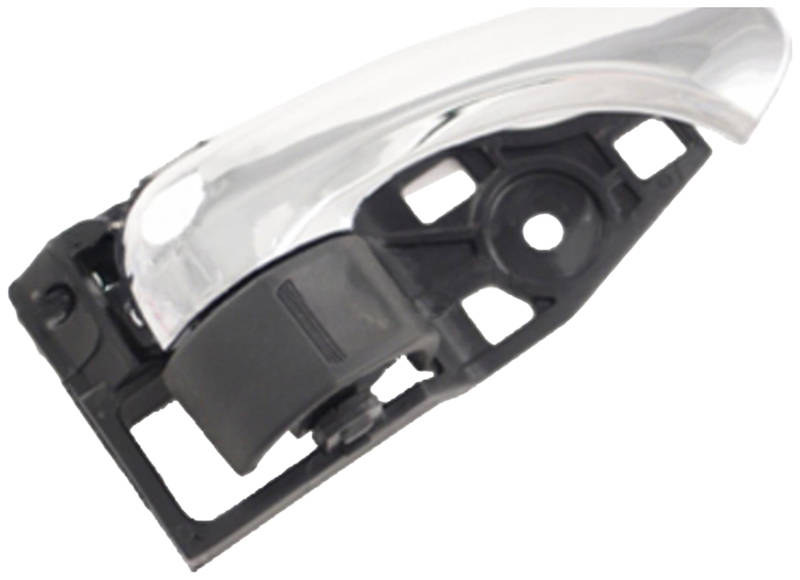 PRASCO TY2878605 Maniglia Apriporta anteriore Dx, cromo/nero