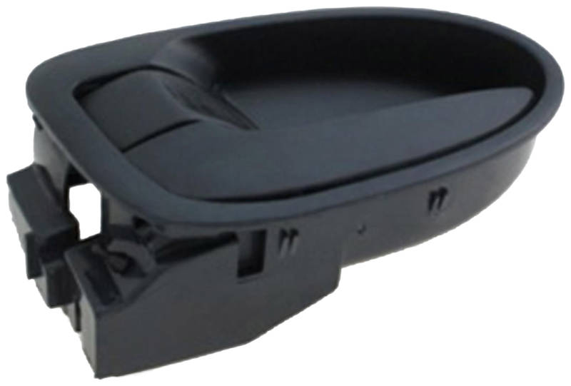 PRASCO TY3258602 Maniglia Apriporta posteriore Dx, nero