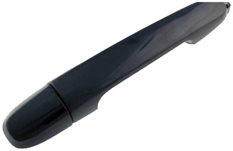 PRASCO TY3508111 Maniglia Apriporta posteriore Dx, nero, liscio
