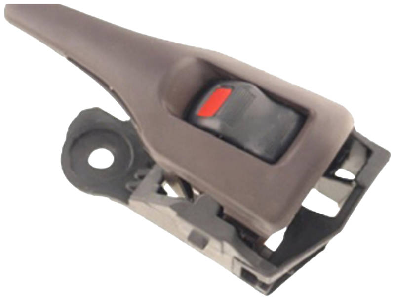 PRASCO TY3508607 Door Handle Right Front, brown-image-7906736