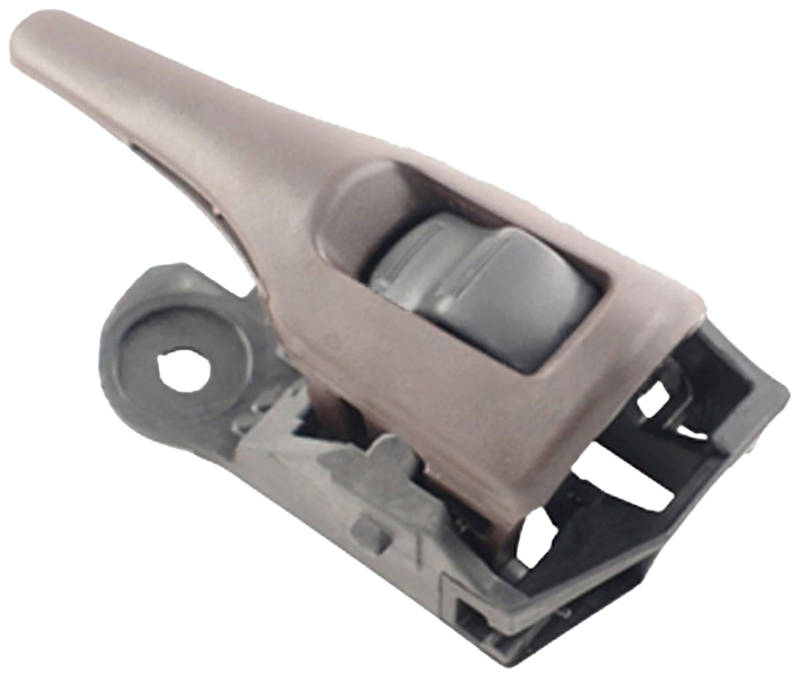 PRASCO TY3508608 Door Handle Left Front, brown-image-7906737