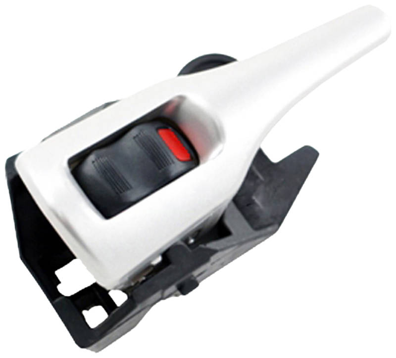 PRASCO TY3508627 Maniglia Apriporta anteriore Dx, argento