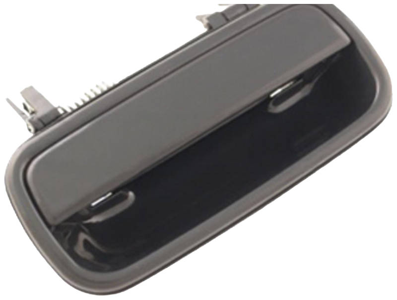PRASCO TY8148108 Maniglia Apriporta posteriore Sx, nero, liscio