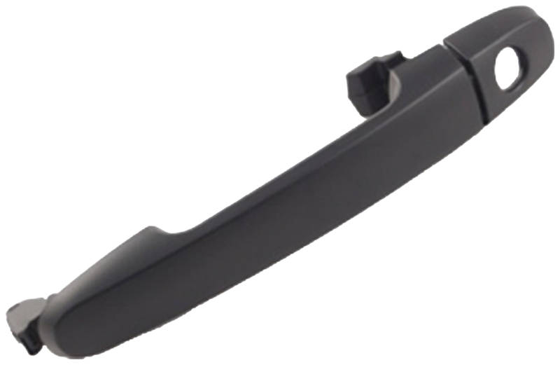 PRASCO TY8188002 Door Handle Left Front, black-image-7906782