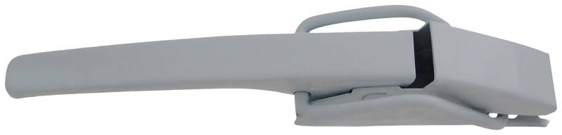 PRASCO TY8188307 Maniglia Apriporta Cofano/Sponda posteriore veicolo, bianco