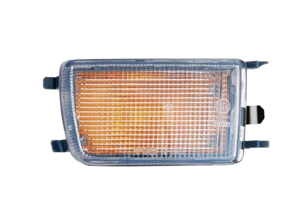 Faro indicatore di direzione anteriore Dx bianco 12-1603-01-2 TYC per VW VENTO - Immagine 4