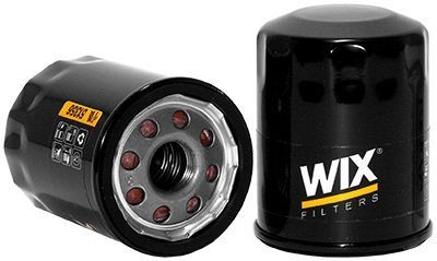 WIX FILTERS 51356 Oil filter Spin-on Filter, with one anti-return valve-image-7907732