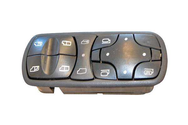 TRUCKTEC AUTOMOTIVE 01.42.155 Switch, window winder Driver side-image-7912451