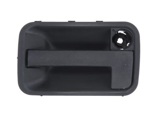 BLIC 6010-08-002402P Door Handle Right Front, black-image-7919794