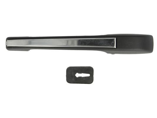 BLIC 6010-01-016404P Door Handle Right Rear, black-image-7921054