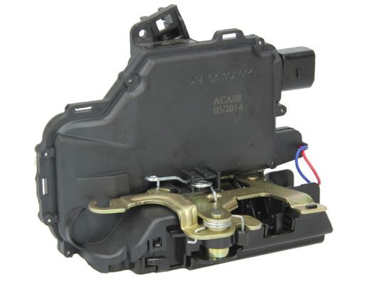 Side view of BLIC 6010-01-020434P Door Lock Right Rear