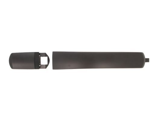 BLIC 6010-03-032402P Door Handle Right Rear, black-image-7921116