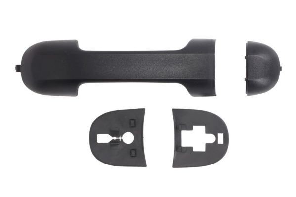 BLIC 6010-03-037405P Door Handle Rear, black-image-7921118