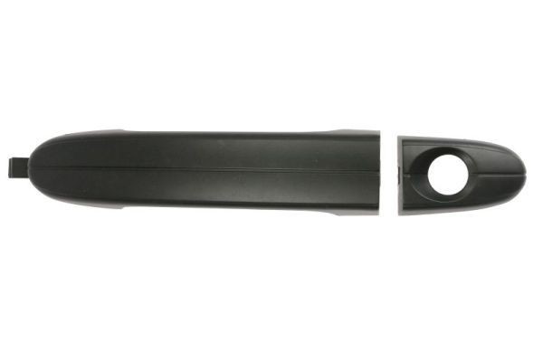 BLIC 6010-03-043401P Door Handle Left Front, black-image-7921121