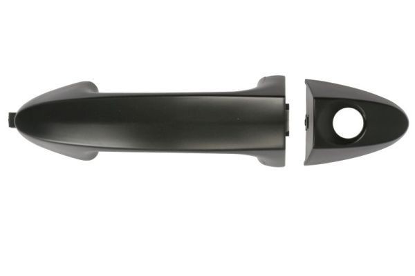 BLIC 6010-03-046401P Door Handle Left Front, black-image-7921123