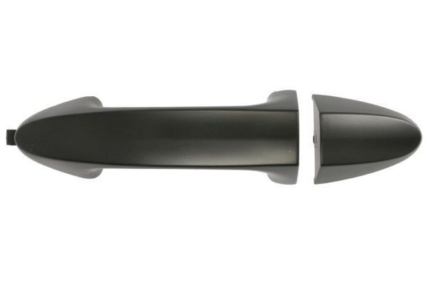BLIC 6010-03-046402P Door Handle Right Rear, black-image-7921124