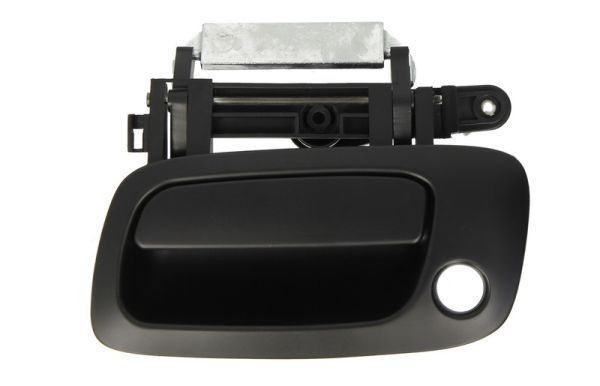 BLIC 6010-04-030401P Door Handle Left Front, black-image-7921132