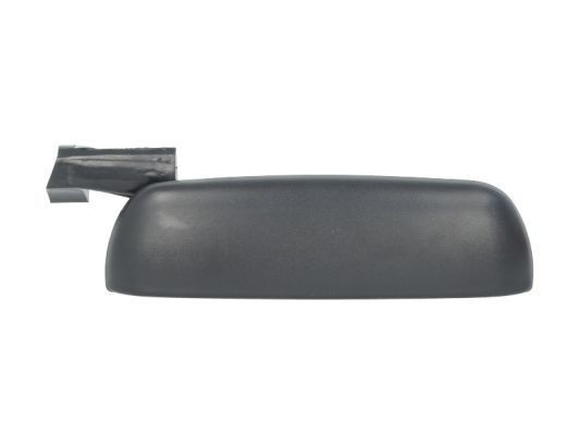 BLIC 6010-07-013403P Door Handle Right Rear, black-image-7921170