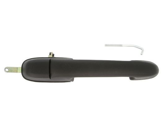 BLIC 6010-07-017404P Door Handle Right Rear, black-image-7921179