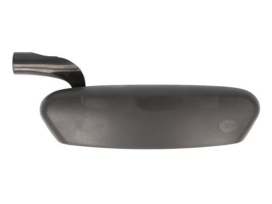 BLIC 6010-07-027402P Door Handle Right Rear, black-image-7921183