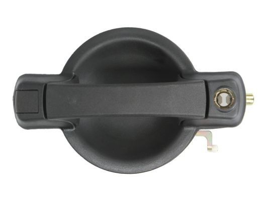 BLIC 6010-07-029402P Door Handle Right Front, black-image-7921185