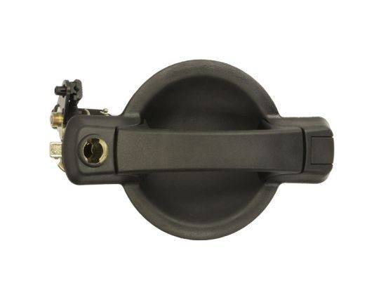 BLIC 6010-07-029417P Door Handle Rear, black-image-7921187