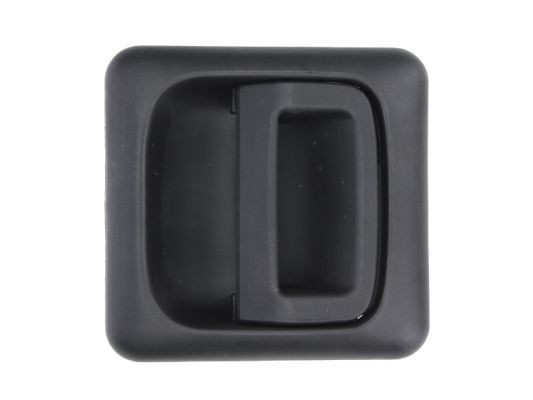 BLIC 6010-07-031403P Door Handle Rear, black, without lock barrel-image-7921188