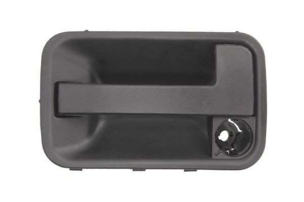 BLIC 6010-08-002401P Door Handle Left Front, black-image-7921206