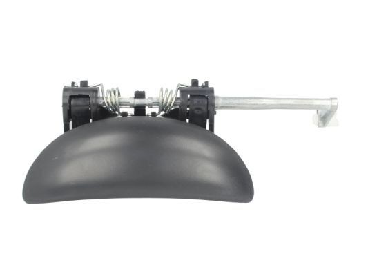 BLIC 6010-08-015401P Door Handle Left Front, black-image-7921216
