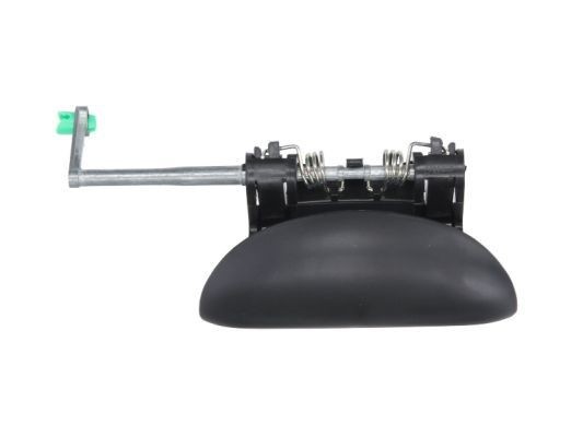 BLIC 6010-08-015402P Door Handle Right Front, black-image-7921217