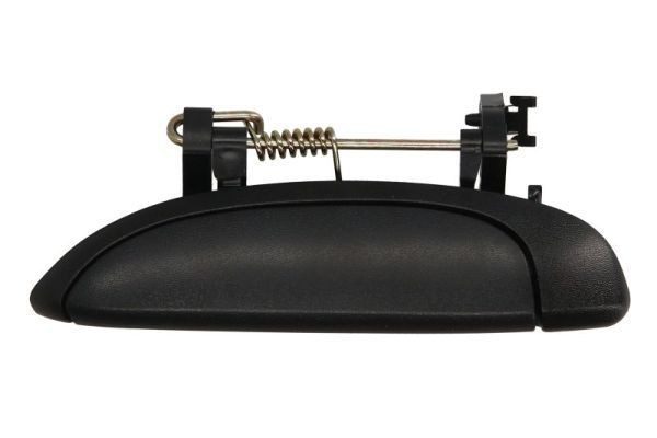 BLIC 6010-09-030401P Door Handle Left Rear, black-image-7921236