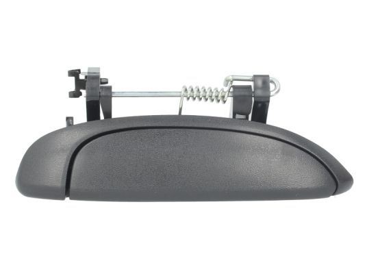 BLIC 6010-09-030402P Door Handle Right Rear, black-image-7921237