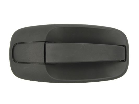 BLIC 6010-09-041402P Door Handle Right Front, black-image-7921246