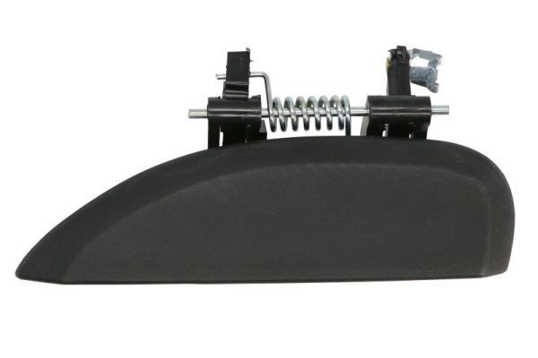 BLIC 6010-09-057401P Door Handle Left Rear, black-image-7921250
