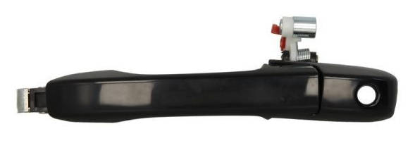 BLIC 6010-12-046401P Door Handle Left Front, black-image-7921259
