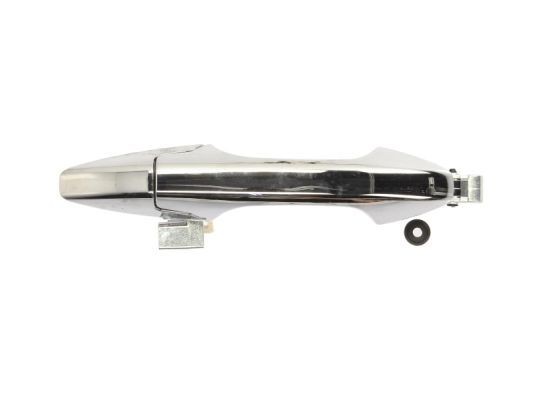 BLIC 6010-12-051403P Door Handle Left Rear, chrome-image-7921269