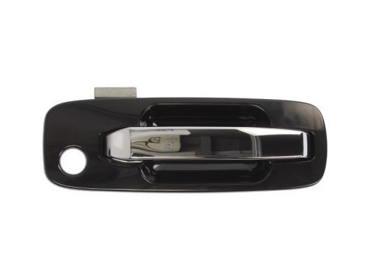 BLIC 6010-16-029402P Door Handle Right Front, chrome/black-image-7921315