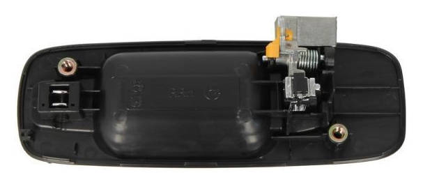 BLIC 6010-16-029404P Door Handle Right Rear, chrome/black-image-7921317
