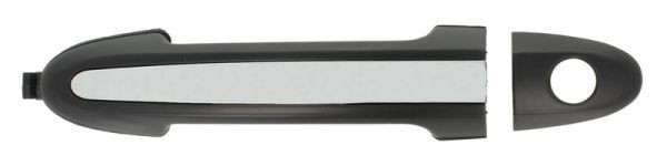 BLIC 6010-20-032401P Door Handle Left Front, chrome-image-7921421