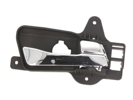 BLIC 6010-20-034408TP Door Handle inner, chrome/black-image-7921425