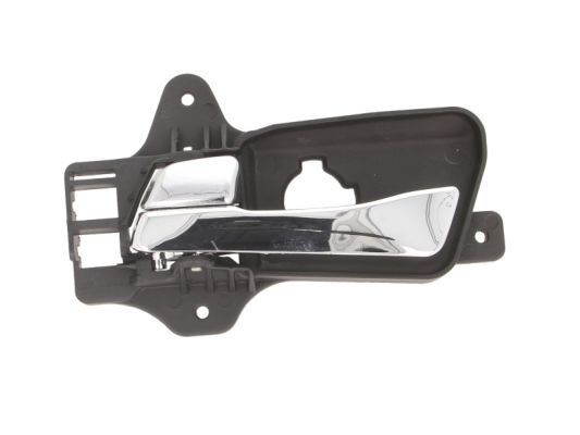 BLIC 6010-20-034409P Door Handle inner, chrome/black-image-7921426