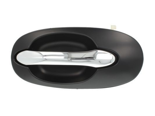 BLIC 6010-53-012403P Door Handle Left Rear, chrome-image-7921493