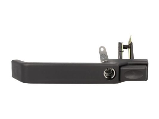 BLIC 6010-57-005401P Door Handle Left Front, black-image-7921525