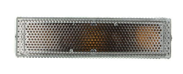 TRUCKLIGHT CL-RV004 Intermitente de ambos os lados, branco